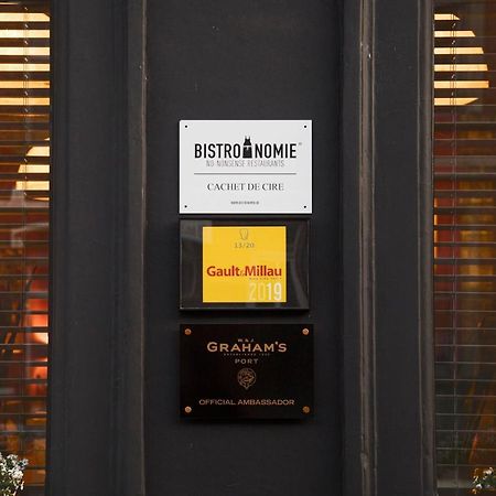 Restaurant & Guesthouse Cachet De Cire Turnhout Exteriör bild