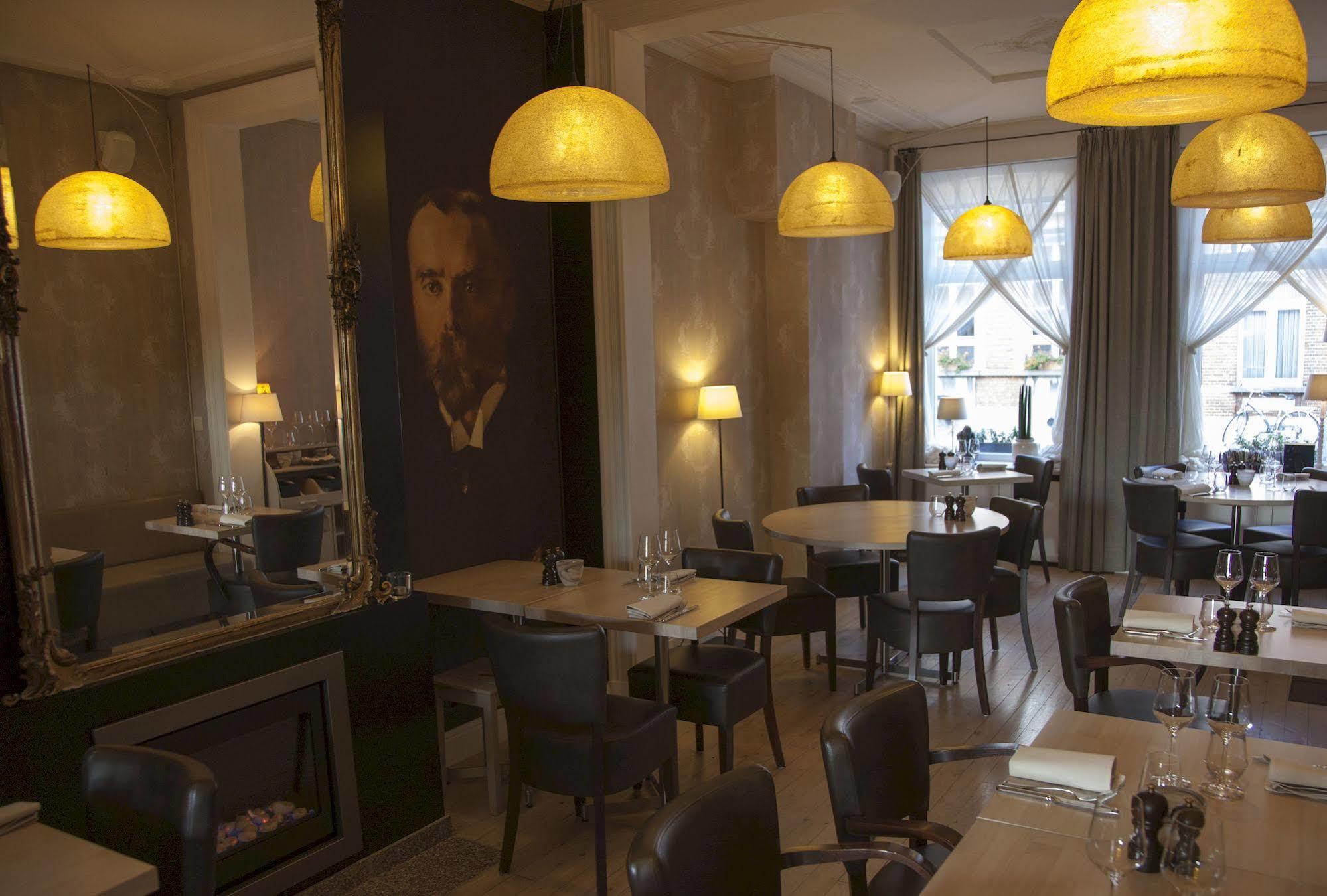 Restaurant & Guesthouse Cachet De Cire Turnhout Exteriör bild
